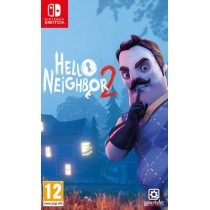 Hello Neighbor 2 (Привет Сосед 2) [Switch]